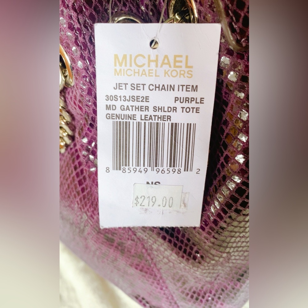 Michael Kors Purse - Picture 8 of 8